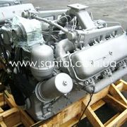 Двигатель ЯМЗ-238М2,  КрАЗ,  МАЗ,  запчасти КрАЗ